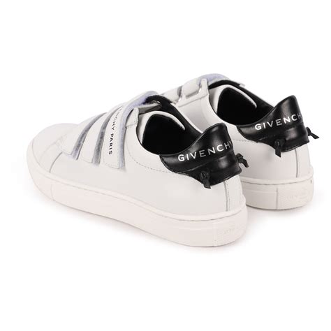 givenchy velcro sneakers